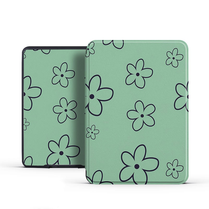Fleur verte