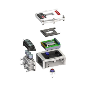ระบบควบคุมด้วยลมแบบนิวแมติกด้วย UAS Logix 3800 จากผู้จัดจำหน่ายสต็อก - Product Image 1