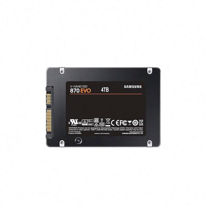 870 QVO 8TB SSD - High Performance Storage Solution