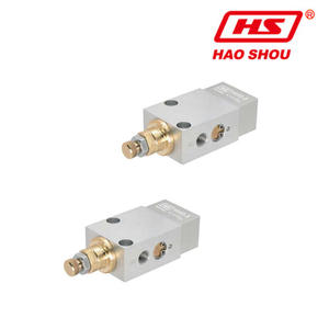 Fournisseur taïwanais HBWD de vannes séquentielles pneumatiques industrielles et de cylindres rotatifs pour les applications de machines à air comprimé - Product Image 5