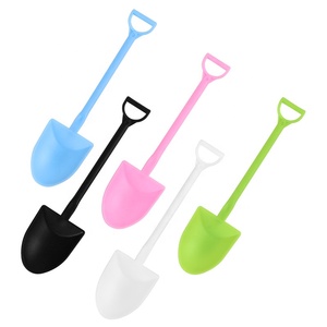 <strong>Small</strong> Shovel <strong>Spoon</strong> Wholesale Price Mini <strong>Spoon</strong> for Ice Cream Dessert Cake - Product Image 2