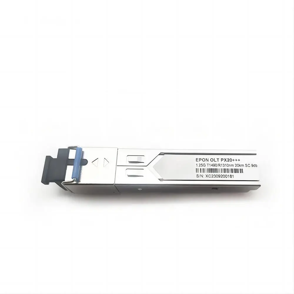 OEM-Hersteller SFP Epon 9db 1,25G-TX/1,25G-RX EPON ONU Klasse PX20+++ Epon-Modul für FTTH FTTX ISP