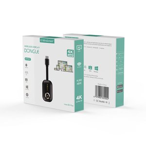 G9 Plus <span class=keywords><strong>Mirascreen</strong></span> 4k 1080P ดองเกิลเชื่อมต่อหน้าจอไร้สาย Wifi Display Miracast - Product Image 4