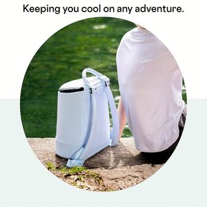 12 Cans Leak-proof Travel Beer Cold Thermal Bags Beach Summer Picnic Collapsible Custom Soft Cooler Insulated Bag - Product Image 5