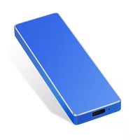 Disco Duro Externo de Alta Capacidad 1TB 2TB 4TB USB 3.0 Portátil para Uso Empresarial, Logotipo OEM, Se Aceptan Pedidos al por Mayor