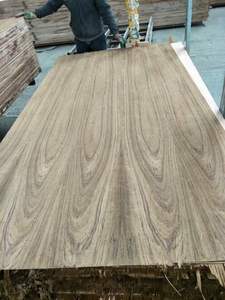 Migliore qualità 12mm 15mm 18mm naturale rovere rosso/acero/teak impiallacciatura compensato 4 * 8ft foglio di Flywood <span class=keywords><strong>per</strong></span> mobili - Product Image 6