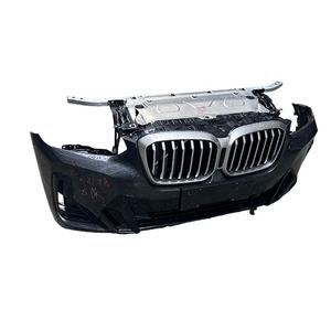 El más vendido para BMW X3 G01 Front And Aear Insurance Front Face Assembly 2016 2017 2019 Car Bumper - Product Image 3
