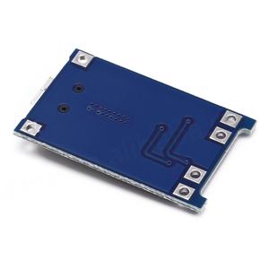CA-033 Lithium Battery Charging Board Module MicroUSB Typc 1A Overcharge protection TP4056/18650 - Product Image 3