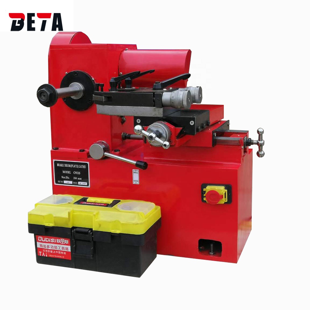 C9335 тормозной барабанный токарный станок и дисковый тормоз режущий станок