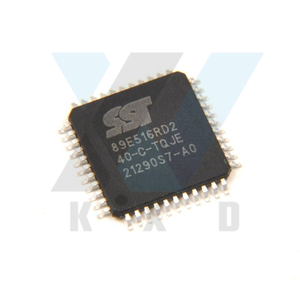 One-stop service <strong>SST89E516RD2</strong> component electronics integrated circuit qfp IC CHIP <strong>SST89E516RD2</strong>-<strong>40</strong>-<strong>C</strong>-<strong>TQJE</strong> - Product Image 1