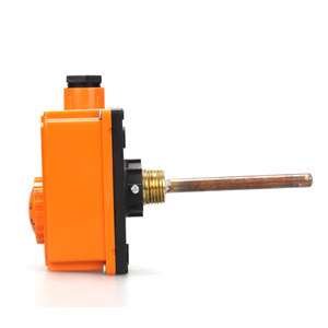 30-90 ℃ Chauffe-Eau Thermostatique <span class=keywords><strong>Gaz</strong></span> Valve Chaudière Tuyau De Chauffage <span class=keywords><strong>Thermostat</strong></span> Bimétallique - Product Image 6