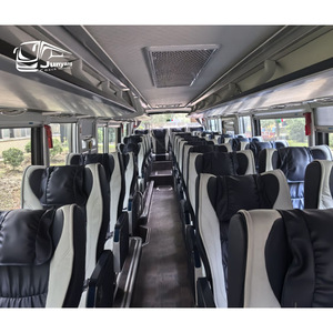 Bus passagers de haute qualité Higer nouveau modèle avec <span class=keywords><strong>64</strong></span> à 70 sièges pour les voyages en groupe - Product Image 3