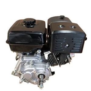 Moteur à <span class=keywords><strong>essence</strong></span> 190F1/2 15HP avec réducteur 2:1 - OHV, démarrage électrique, prêt pour les pompes et les machines agricoles - Product Image 2