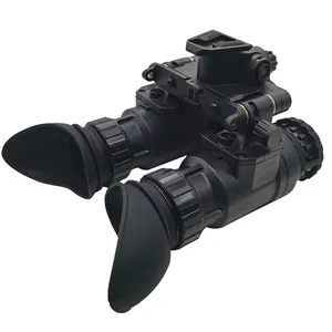 Lindu Óptica FOV 50 Graus PVS-31 Night Vision Óculos Binocular Habitação NVG Kit Para Atacado