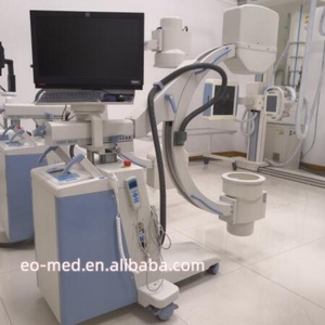 Equipo Veterinario, Máquina de Rayos X Digital Móvil, Sistema de Rayos X Quirúrgico Veterinario con Brazo en C VXM1120 - Product Image 2