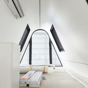 Cabin Bird Cabine portable pré-conçue Conception de transport facile Apple Capsule House - Product Image 4