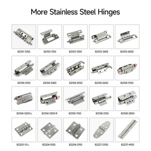 Bản lề giảm chấn điều khiển máy định vị bằng nhựa đen, có thể điều chỉnh 180 độ, bản lề nhựa cho tủ, bản lề ma sát - Product Image 6