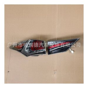ไฟท้าย LED เหมาะสำหรับรถยนต์ Lexus GS300, GS350 และ GS250 รุ่นปี 2012-2020 - Product Image 2