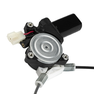มอเตอร์กระจกไฟฟ้าด้านหน้าขวาของมิตซูบิชิ รุ่น MR135166 สำหรับเปลี่ยนซ่อม - Product Image 3