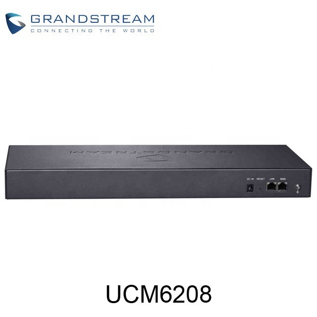 2023 Factory Customization Grandstream Wireless IP PBX UCM6208 Supporting up to 800 Users · image 2