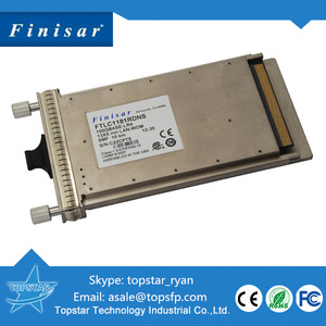 Émetteur-récepteur Finisar CFP 100G LR4 LAN WDM 13xxnm 10km, équipement de fibre optique - Product Image 5
