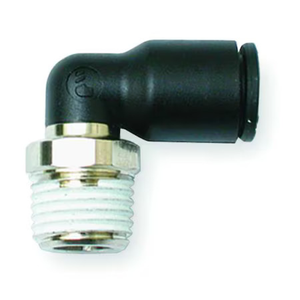 新品純正&PLC 3109 60 11 ナイロンエルボ、プッシュトゥコネクトT X マンフ、<span class=keywords><strong>3</strong></span>/8インチチューブ外径用、*プレミアムバリュー*、在庫あり - Product Image 1