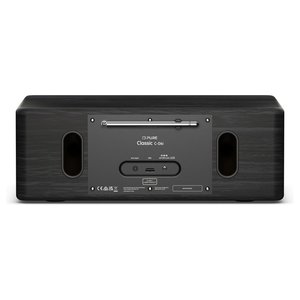 คอมแพคโต้ HI FI CLASSIC C D6i สีดำแอช 2x 15w 254587 - Product Image 3