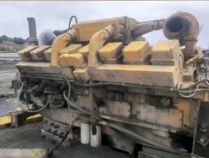 Motor diésel industrial usado original K50 para ensamblaje marino grande Cummins, excelentes condiciones de trabajo, el mejor precio a la venta - Product Image 4