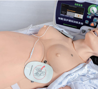Modèle de formation en urgence maternité-enfant pour l'examen des compétences en RCP en milieu médical, hospitalier, infirmier, accouchement et urgences obstétricales