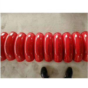 DN 125 90 grados de bomba de hormigón <span class=keywords><strong>boom</strong></span> del codo de la tubería - Product Image 1