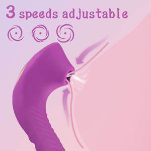 Juguete erótico femenino para adultos, Vibrador de succión para el clítoris, venta al por mayor, muestras <span class=keywords><strong>gratis</strong></span> - Product Image 3