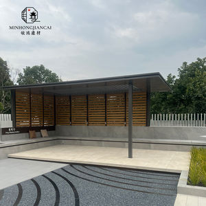 Pavillon <span class=keywords><strong>de</strong></span> patio extérieur rétractable automatique avec persiennes Bioclimat en aluminium contrôle Toja grille LED moteurs pour pergola - Product Image 6