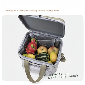 Borsa da Yoga e Fitness <span class=keywords><strong>AIL</strong></span> per Donne Personalizzata dal Designer, Impermeabile con Separazione Asciutto/Bagnato, Grande Capacità, Borsa da Viaggio Semplice e Casual - Product Image 2