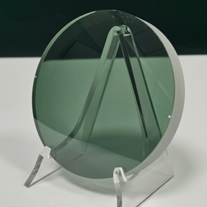 Toptan CR39 1.56 fotokromik HMC SF yarı bitmiş optik gözlük lensler - Product Image 2