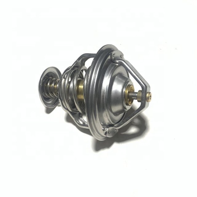 Thermostat 9001-46199 for Hino J08C for Hino 500 Parts 82'C Degree J08C Radiator Thermostat Sensor Spare Parts
