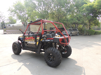 Quad 250cc UTV pour enfants, mini buggy tout-terrain, fabriqué en Chine