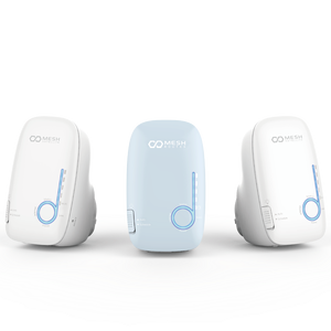 <span class=keywords><strong>AC1200</strong></span> montado en la pared de casa entera de malla de red WiFi/3-Pack de malla de Router WiFi con casi luz MU-MIMO tecnología - Product Image 1