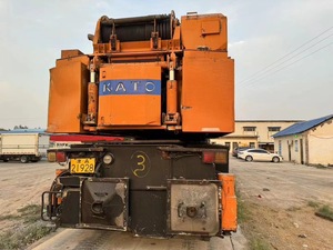 מחיר נמוך בשימוש kato NK-1600 160 טון מנוף נייד משאית עגורן 160 t משאית עגורן נייד משאיות עגורן - Product Image 5