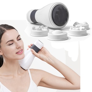 Masajeador Muscular Multifuncional de Mano, Pistola de Masaje Inalámbrica para Pérdida de Peso, Masajeador Anticelulítico - Product Image 1