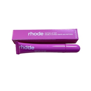 Lápiz <span class=keywords><strong>Labial</strong></span> Humectante y Nutritivo Estilo Rhode Hailey Star, Superventas, en Stock, Protector <span class=keywords><strong>Labial</strong></span>, Brillo <span class=keywords><strong>Labial</strong></span> en Oferta - Product Image 5