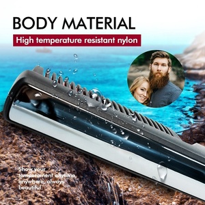 <span class=keywords><strong>De</strong></span> alta calidad <span class=keywords><strong>de</strong></span> la barba plancha <span class=keywords><strong>de</strong></span> estilo en línea peine <span class=keywords><strong>cepillo</strong></span> para alisar el <span class=keywords><strong>cabello</strong></span> - Product Image 3
