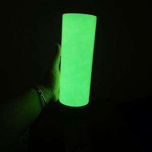 Nouveau Gobelet Musical Isotherme en Acier Inoxydable de 20 oz, Sublimation Luminescente dans le Noir, avec Haut-parleur et Pailles, pour Cadeaux Personnalisés - Product Image 3