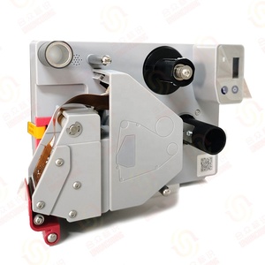 Thermal Transfer Overprinter 24MM Printhead Thermal TTO <strong>Printer</strong> DC24A Date <strong>Printer</strong> for Plastic Film - Product Image 2