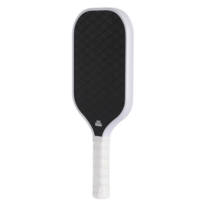 Pala de Pickleball de Fibra de Carbono de 16 mm de Grosor, Aprobada por la USAPA, Equipo de Entrenamiento, Forma Estándar, Diseño sin Bordes - Product Image 2