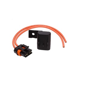 Auto Portafusibile Portafusibile Typ auto ATC 300 millimetri 10 Calibro 150 150 millimetri In Linea di Auto <span class=keywords><strong>Fuse</strong></span> <span class=keywords><strong>Holder</strong></span> - Product Image 3