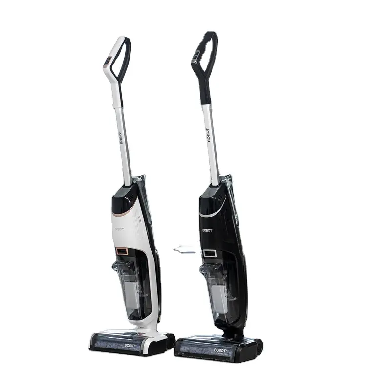 Intelligent Floor Scrubber Cordless Vacuum Cleaner Rechargeable Wet And Dry Vacuum