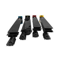 UNICO Cartouche de toner de copieur compatible de haute qualité TN7400 pour Konica Minolta Toner Magicolor 7440 7450 Toners et cartouches