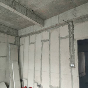 Panneaux sandwich en mousse EPS ignifuges pour l'<span class=keywords><strong>isolation</strong></span> des murs extérieurs des entrepôts et des maisons - Légers et résistants à l'eau - Product Image 1