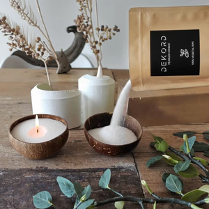 <strong>Refillable</strong> Pearled <strong>Candle</strong> Sand Wax Non Toxic Sand <strong>Candle</strong> Wax Plant Based Sand Wax <strong>Candles</strong> for Wedding Decoration - Product Image 6