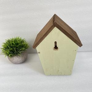 <span class=keywords><strong>Casa</strong></span> para Pájaros de <span class=keywords><strong>Madera</strong></span> con Diseño de Estampado de Mascotas para Exteriores, Creativa <span class=keywords><strong>Casa</strong></span> para Pájaros de Jardín Forestal, <span class=keywords><strong>Casa</strong></span> para Pájaros de <span class=keywords><strong>Madera</strong></span> - Product Image 3